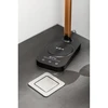 GTV Bokštinis ištraukiamas baldų lizdas, 1x schuko lizdas, 1xUSB A, 1xUSB C, laidas 1,5 m, bal