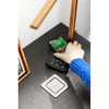 Bokštinis ištraukiamas baldų lizdas, 1x schuko lizdas, 1xUSB A, 1xUSB , kabelis 1,5 m, juo