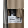 Bosch KGN39VXCT Serija 4, Laisvai statomas šaldytuvas-šaldiklis su šaldiklio skyriumi apačioje, 203 x 60 cm, Juodas šlif (Pažeista pakuotė)
