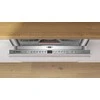 Bosch SMV46KX12E Serija 4, Visiškai integruota indaplovė, 60 cm (Pažeista pakuotė)