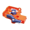 Bottom mounting guide P2O L=500, MODERN SLIDE, plate 18 mm