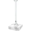 BPME-18M W Universal Ceiling Projektorius Mount, iki 13.5kg