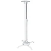 BPME-18M W Universal Ceiling Projektorius Mount, iki 13.5kg