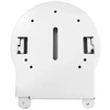 BR01 Ceiling-mount bracket for square base VHD camera