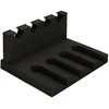 Brihard 4-guns 3D Foam Holder pistoletų stovas