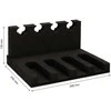 Brihard 4-guns 3D Foam Holder pistoletų stovas