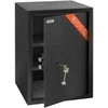 Brihard Business XL K Black Pearl biuro seifas