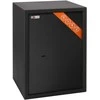 Brihard Business XL K Black Pearl biuro seifas