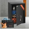 Brihard Business XL K Black Pearl biuro seifas
