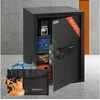 Brihard Business XL LCD E Black Pearl biuro seifas