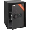 Brihard Business XL LCD E Black Pearl biuro seifas