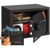 Brihard Family LCD Black Pearl Baldinis seifas