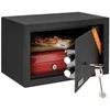 Brihard Home K Black Pearl baldinis seifas