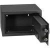 Brihard Home LED E Black Pearl Baldinis seifas