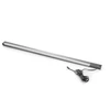 Brilo luminaire 363mm, cabinet 40cm, proximity sensing 1S, DC12V, 2.7W, 126lm, 3000K, anthracite