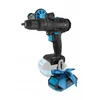 Brushless Drill Impact Driver Set 80Nm 18V + 2Ah Baterija