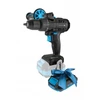 Brushless drill screwdriver set 80Nm 18V + 2Ah battery