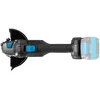 HOGERT Brushless Kampinis šlifuoklis With Speed Adjustable 125mm 18V