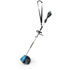 HOGERT Brushless Scythe Set With 4ah Baterija And Charger