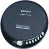 CD/MP3 grotuvas Denver DM-24 (Pažeista pakuotė)