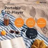 CD/MP3 grotuvas Denver DM-24 (Pažeista pakuotė)