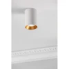 Lubinis šviestuvas Ceiling fixture AERO II, IP20, round, baltas