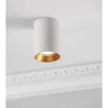 Lubinis šviestuvas GTV Ceiling fixture AERO II, IP20, round, baltas