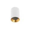 Lubinis šviestuvas Ceiling fixture AERO II, IP20, round, baltas