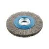 Circular brush 200 x 32 mm, steel