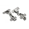 Clip hinge GTV 07 with regulation and plate H=2 without euro