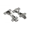 Clip hinge GTV 09 with regulation and plate H=2 without euro