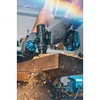Įrankių rinkinys Hogert HT2E248-B224IPD (HT2E224-0PD + HT2E225-0ID); 18 V; 1x2,0/4,0 Ah akum.