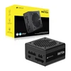 CORSAIR RMe serijos RM750e 750 vatų ATX 3.1 PCIe 5.1 Cybenetics Gold sertifikuotas visiškai modulinis maitinimo šaltinis (Pažeista pakuotė)