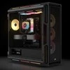 CORSAIR RMe serijos RM750e 750 vatų ATX 3.1 PCIe 5.1 Cybenetics Gold sertifikuotas visiškai modulinis maitinimo šaltinis (Pažeista pakuotė)