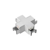 Coupler + VINEA, LED, Baltas