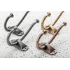 CRAFT zamak hanger, antique brass