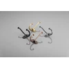 CRAFT zamak hanger, antique brass