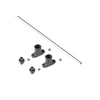 Crossbar for synchronizing to the 3D0FPO slide
