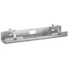 CS-60/1S Horizontal cable tray, 600 mm, pilkas