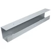 CS-60W Horizontal cable tray, 600 mm, baltas