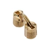 Cylindric hinges D14