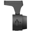 DDPAI N2 2K 1440p + 1080p su 1.9" LCD be GPS - vaizdo registratorius su galinio vaizdo kamera