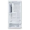 Dėklas LIAN LI LANCOOL 207 MidiTower Dėklo gaminio savybės Skaidrus skydelis Neįtrauktas ATX MicroATX MiniITX Spalva Bal (Pažeista pakuotė)
