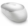 Dell MS7421W Premier Rechargeable - belaidė pelė, platinum sidabrinės spalvos