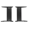 Desk frame with cover 500x600- 735H (KPL), matt juodas