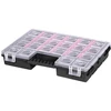 Dėžė Patrol Organizer Domino 32 iš PVC (32.5x26.0x6.5cm)
