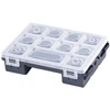 Dėžė Patrol Organiser Tandem A 200 | 192x143x50mm