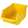 Dėžė Patrol EKO iš PVC | didelė, geltona, (36 x 22,5 x 16,5 cm)