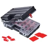 Dėžė Patrol Organiser Tandem B 300 Twin | 28.4 x 19.2 x 10 cm