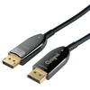 DFOC-100-25 DisplayPort active hybrid cable, 4K120, 8K60 (male-male), 25 m